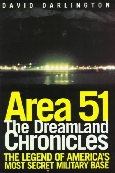 Area 51: The Dreamland Chronicles cover