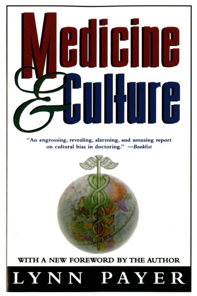 Medicine and Culture: Revised Edition cover