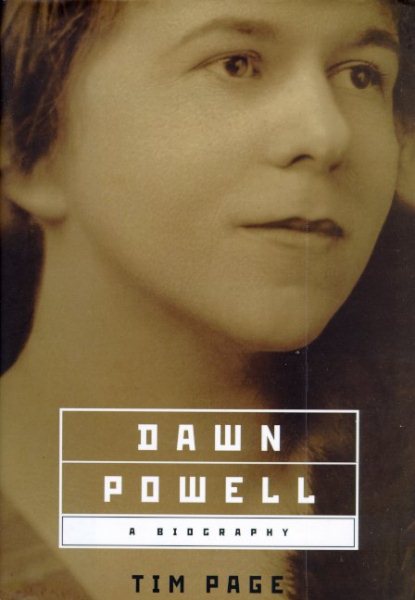 Dawn Powell: A Biography cover