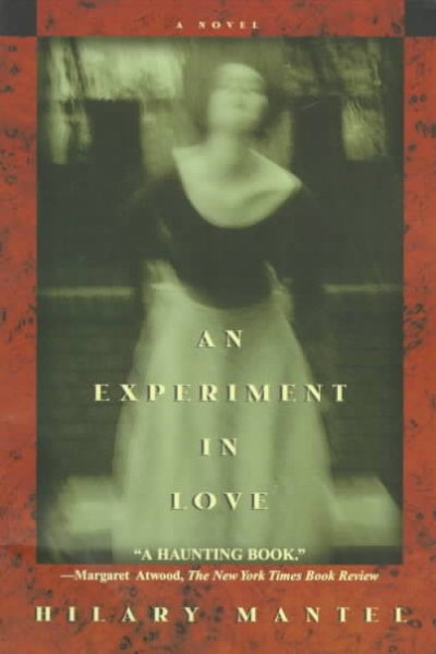 An Experiment in Love: A Novel cover