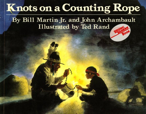 Knots on a Counting Rope (Reading Rainbow Books) cover