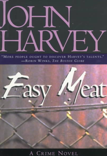 Easy Meat (Charlie Resnick) cover