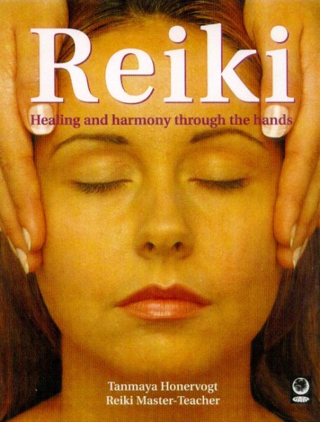The Power of Reiki: An Ancient Hands-On Healing Technique cover