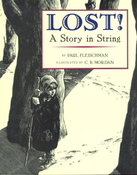 Lost! A Story in String cover