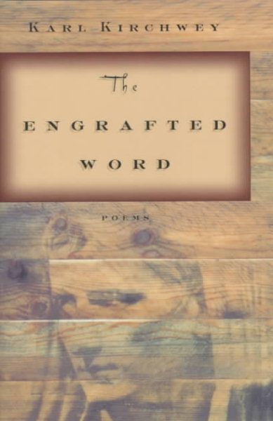 The Engrafted Word: Poems
