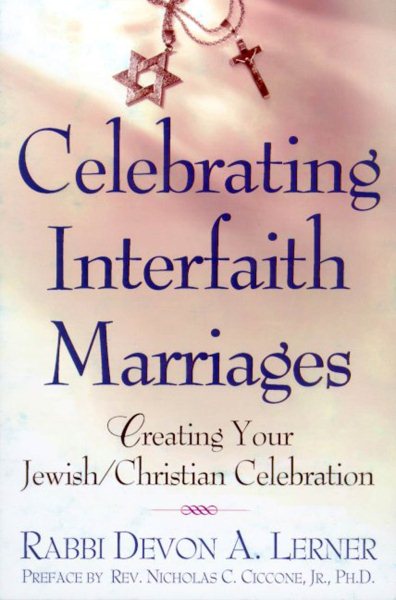 CELEBRATING INTERFAITH MARRIAGES cover