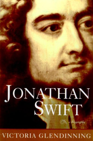 Jonathan Swift: A Portrait cover