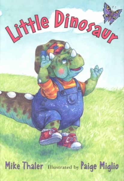 Little Dinosaur cover