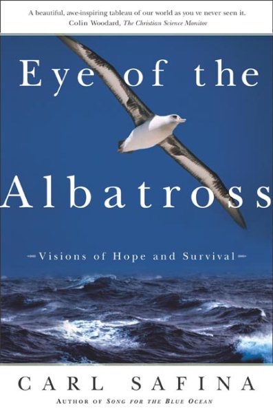Eye of the Albatross: Visions of Hope and Survival cover