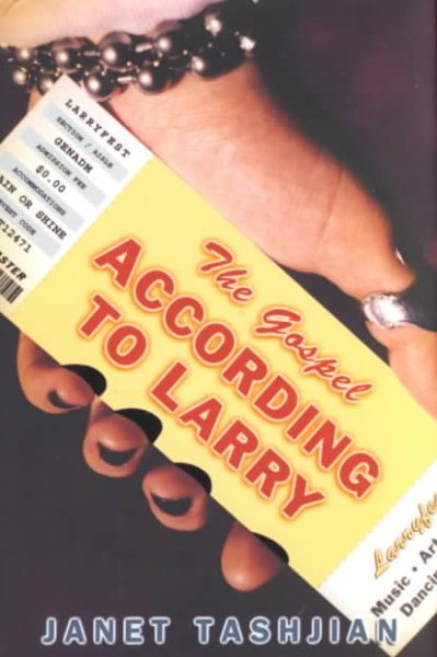 The Gospel According to Larry (The Larry Series) cover