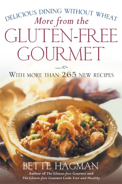 More from the Gluten-free Gourmet