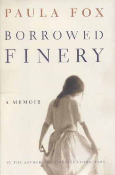 Borrowed Finery: A Memoir cover