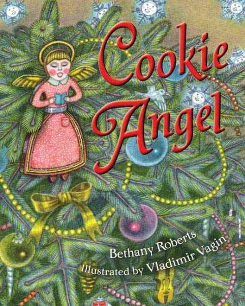 Cookie Angel cover