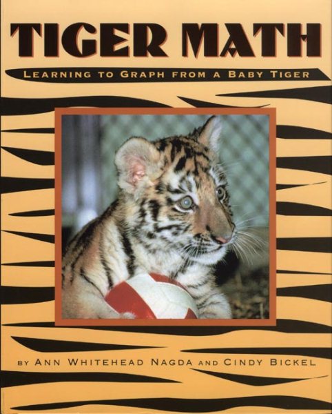 Tiger Math: Learning to Graph from a Baby Tiger cover