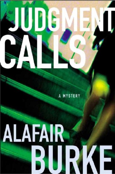 Judgment Calls: A Mystery cover