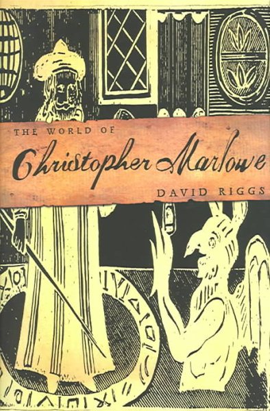 The World of Christopher Marlowe cover