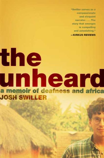 The Unheard cover