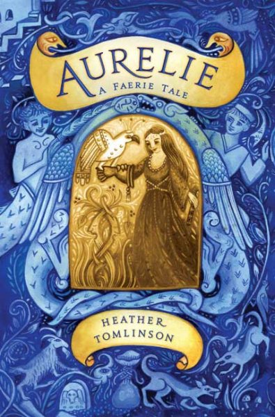 Aurelie: A Faerie Tale cover