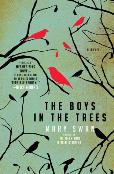 The Boys in the Trees: A Novel cover
