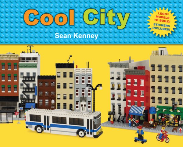Cool City cover