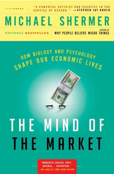 Mind Of The Market cover