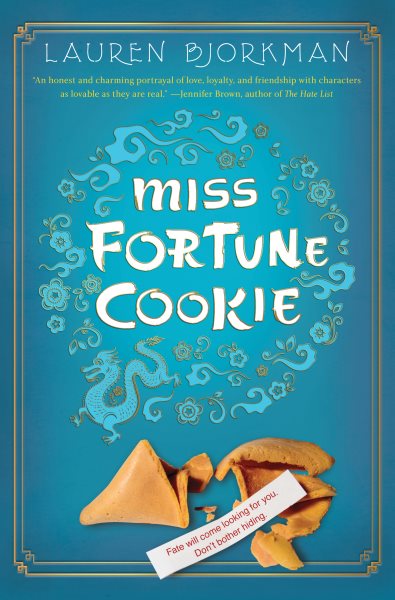 Miss Fortune Cookie cover