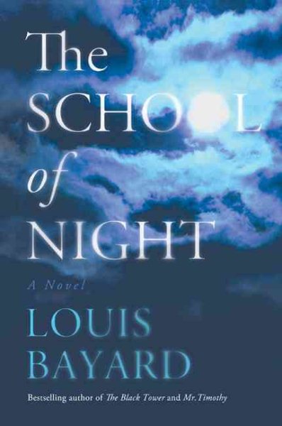The School of Night: A Novel cover