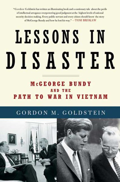 Lessons in Disaster cover
