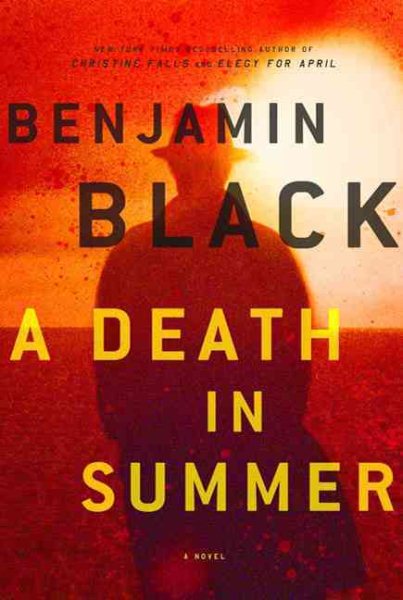 A Death in Summer: A Novel (Quirke) cover