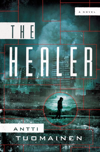 The Healer: A Novel cover