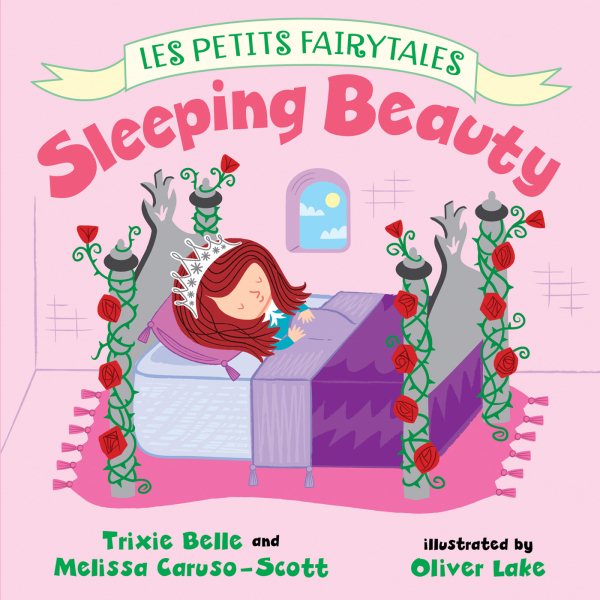 Sleeping Beauty: Les Petits Fairytales cover