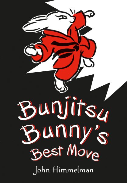 Bunjitsu Bunny's Best Move (Bunjitsu Bunny, 2)