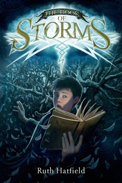 The Book of Storms (The Book of Storms Trilogy) cover