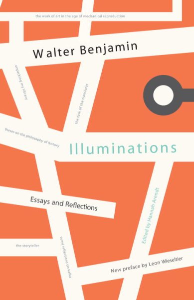 Illuminations: Essays and Reflections cover
