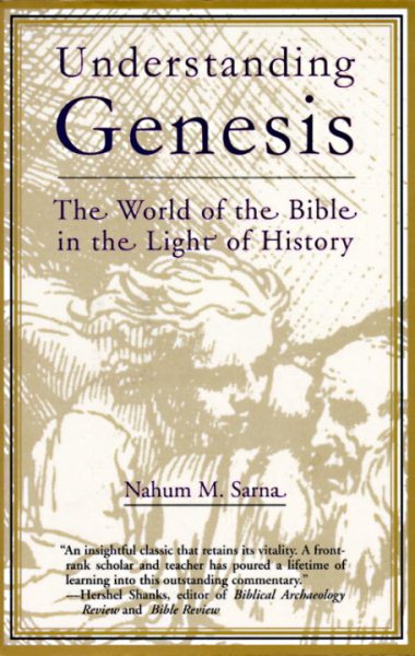 Understanding Genesis (The Heritage of Biblical Israel) cover