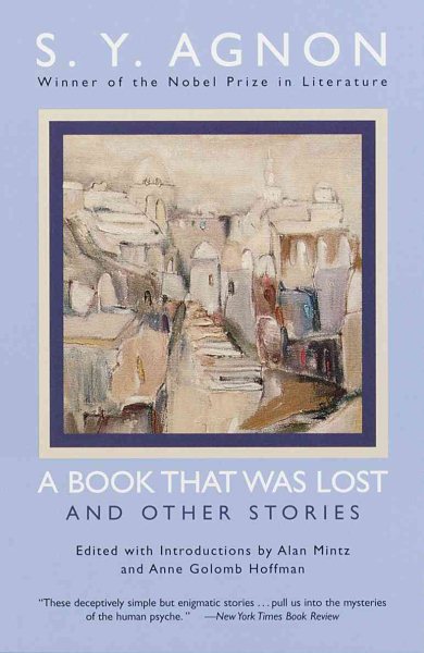 A Book that Was Lost: and Other Stories