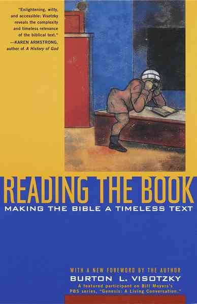 Reading the Book: Making the Bible a Timeless Text cover