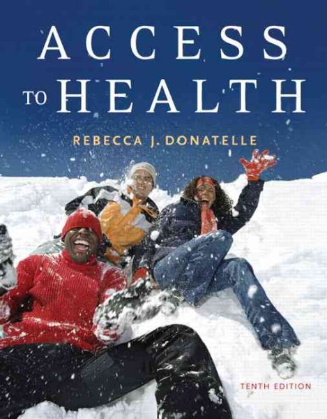 Access to Health (10th Edition) cover