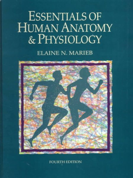 Essentials of Human Anatomy & Physiology cover