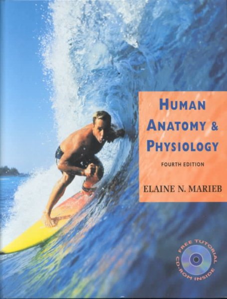 Human Anatomy and Physiology (4th Edition) cover