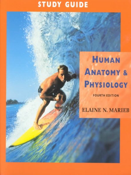 Study Guide for Human Anatomy & Physiology cover