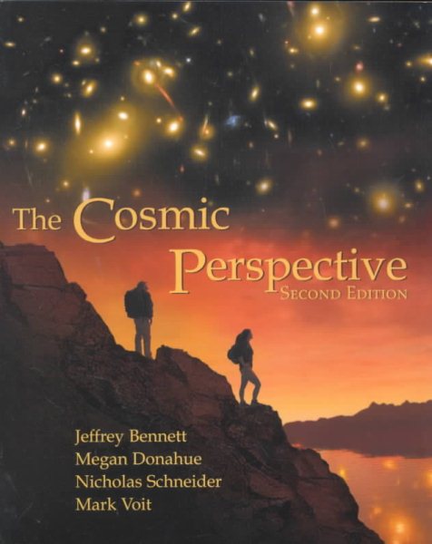 The Cosmic Perspective with Voyager: SkyGazer CD-ROM (2nd Edition) cover