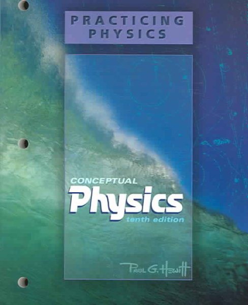 Practicing Physics for Conceptual Physics cover