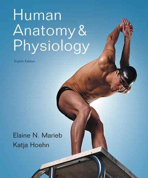 Human Anatomy & Physiology cover