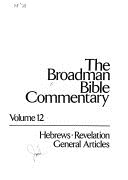 The Broadman Bible Commentary, Volume 12