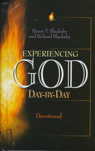 Experiencing God Day-By-Day: A Devotional cover