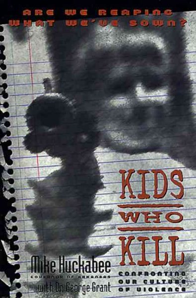 Kids Who Kill cover