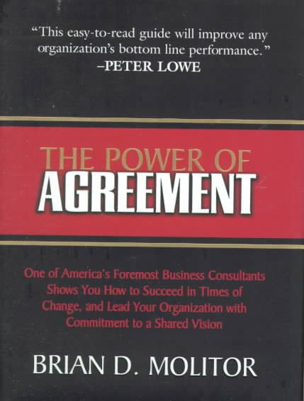 The Power of Agreement cover