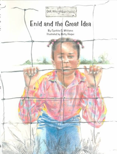 Enid and the Great Idea (Our Neighborhood Series) cover