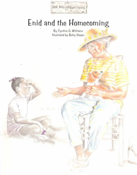 Enid and the Homecoming (Our Neighborhood) cover